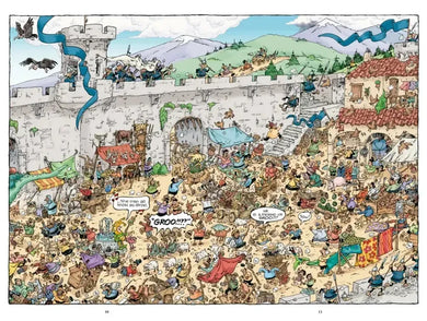 Groo: Minstrel Melodies US - Paperback / softback