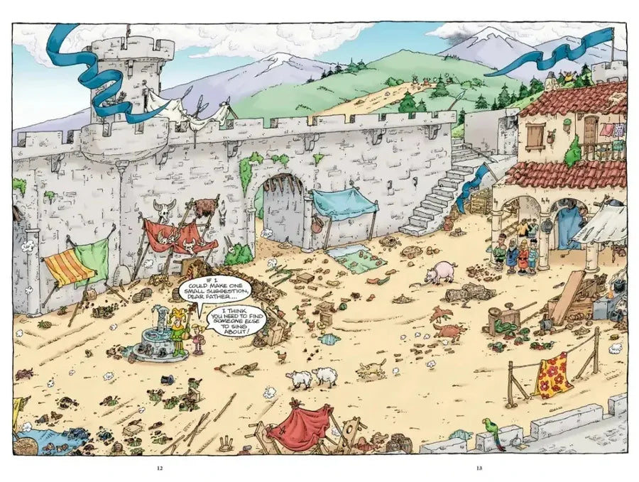 Groo: Minstrel Melodies US - Paperback / softback