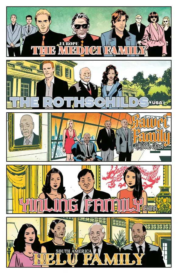 Money US - Paperback / softback