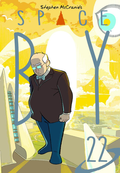 Stephen McCranie's Space Boy Volume 22-Graphic novel / Comic book / Manga: genres-買書書 BuyBookBook