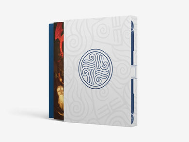 Beasts of the Four Nations: Creatures from Avatar: The Last Airbender and The Legend of Korra (Deluxe Edition) US - Hardback