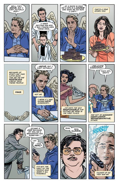 From the World of Minor Threats: Welcome to Twilight Volume 1 US - Paperback / softback