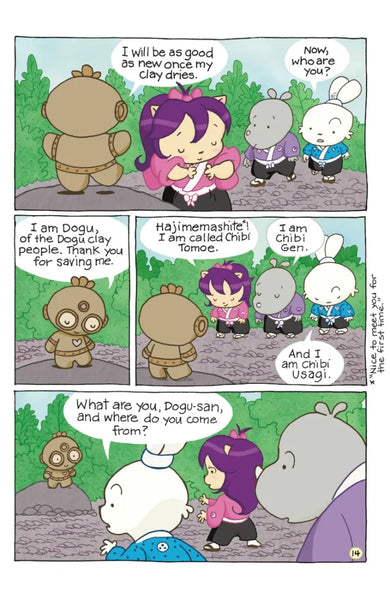 Chibi Usagi: Attack of the Heebie Chibis--Expanded Edition US - Paperback / softback