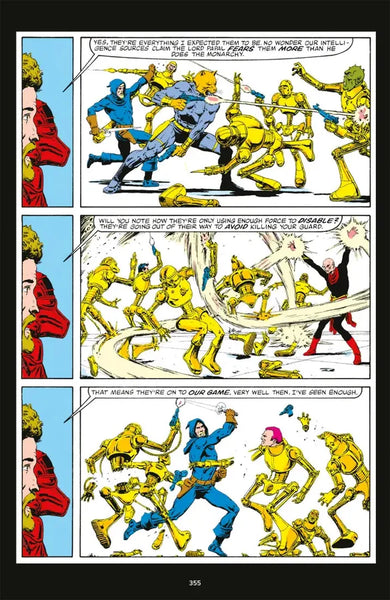 Jim Starlin's Dreadstar Omnibus Volume 1 US - Paperback / softback