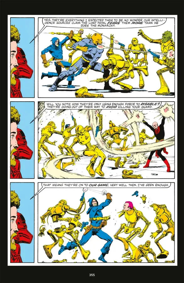Jim Starlin's Dreadstar Omnibus Volume 1 US - Paperback / softback