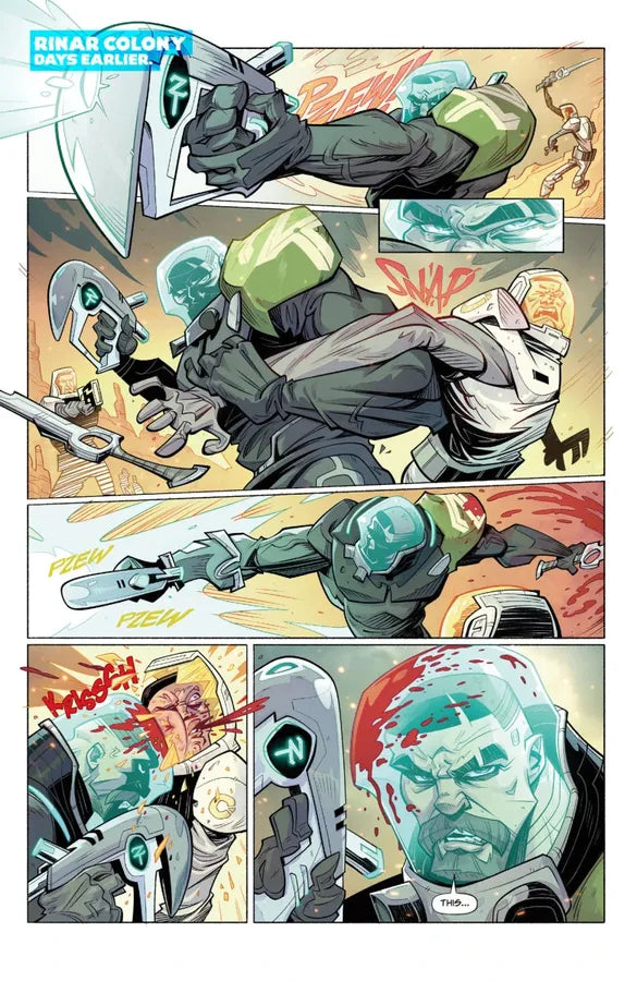 Arcbound Volume 1 US - Hardback