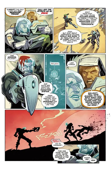 Arcbound Volume 1 US - Hardback