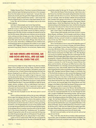 Joe Bob Goes to the Drive-In (Updated Edition) US - Hardback