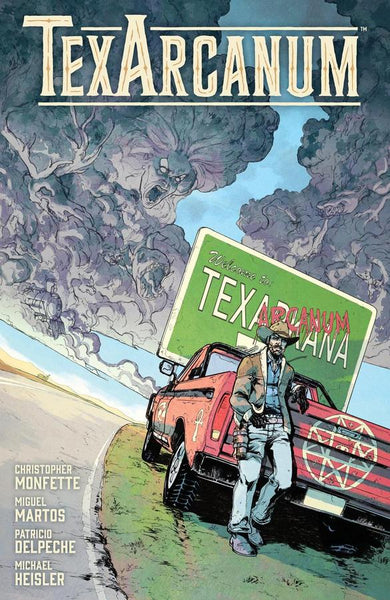 TexArcanum-Graphic novel / Comic book / Manga: genres-買書書 BuyBookBook