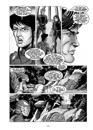 The Complete ElfQuest Volume 8: FutureQuest US - Paperback / softback