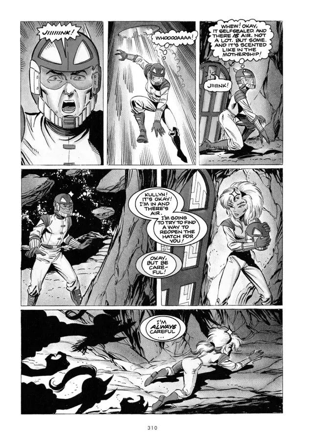 The Complete ElfQuest Volume 8: FutureQuest US - Paperback / softback
