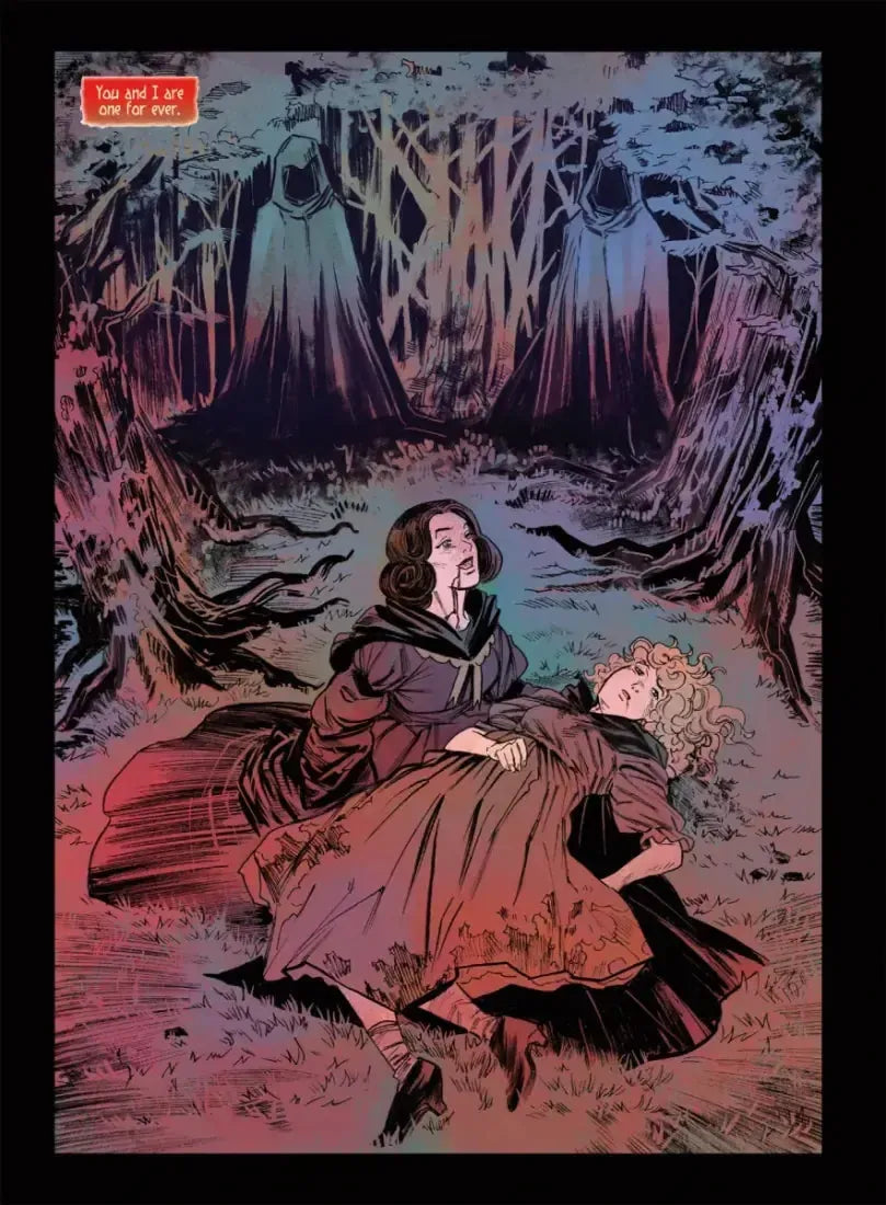 Carmilla Volume 3: The Eternal US - Paperback / softback