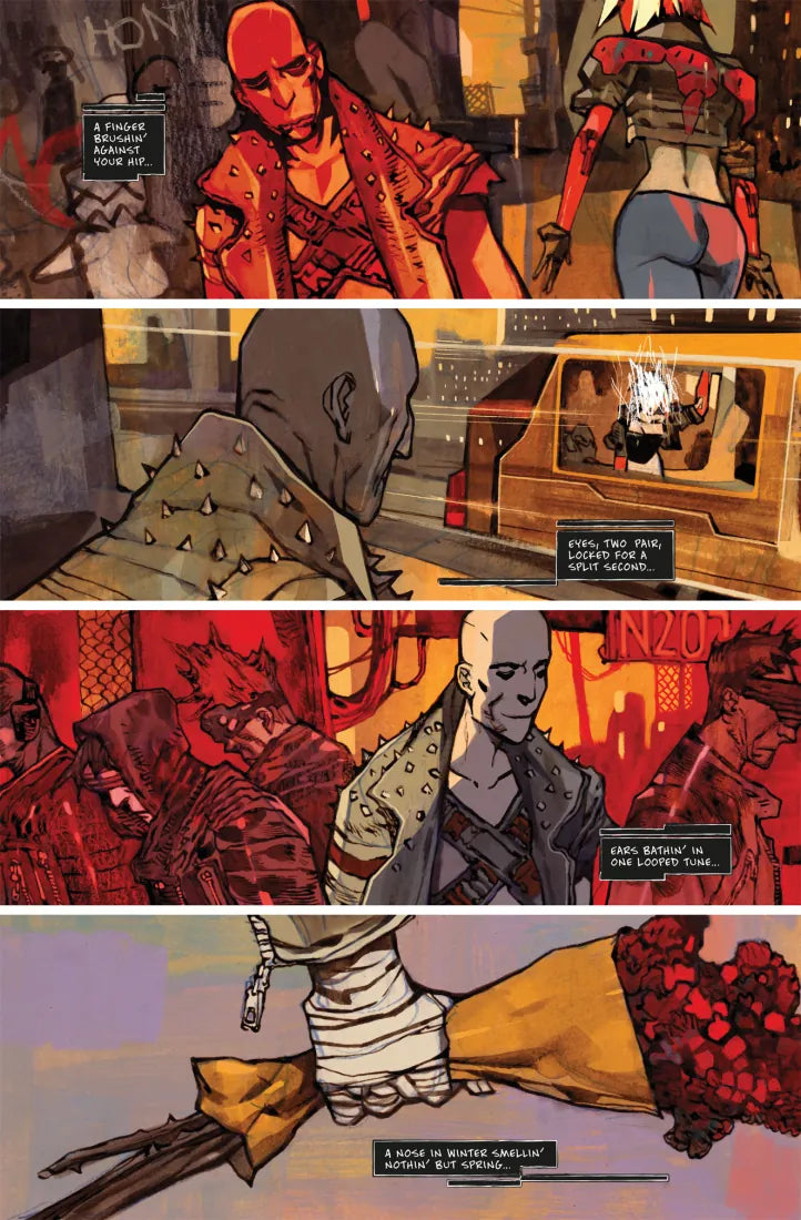 Cyberpunk 2077 Library Edition Volume 2 US - Hardback