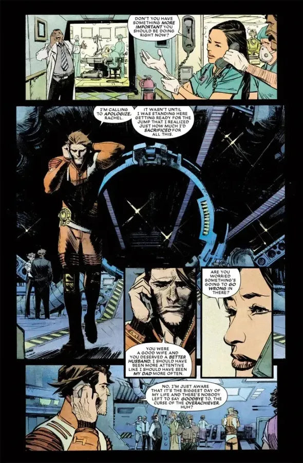 Chrononauts Library Edition US - Hardback
