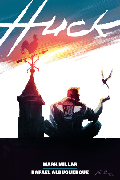 Huck Library Edition cover (ISBN 9781506748856)
