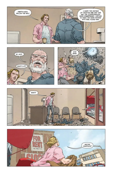 Jupiter's Legacy Library Edition Volume 2 US - Hardback