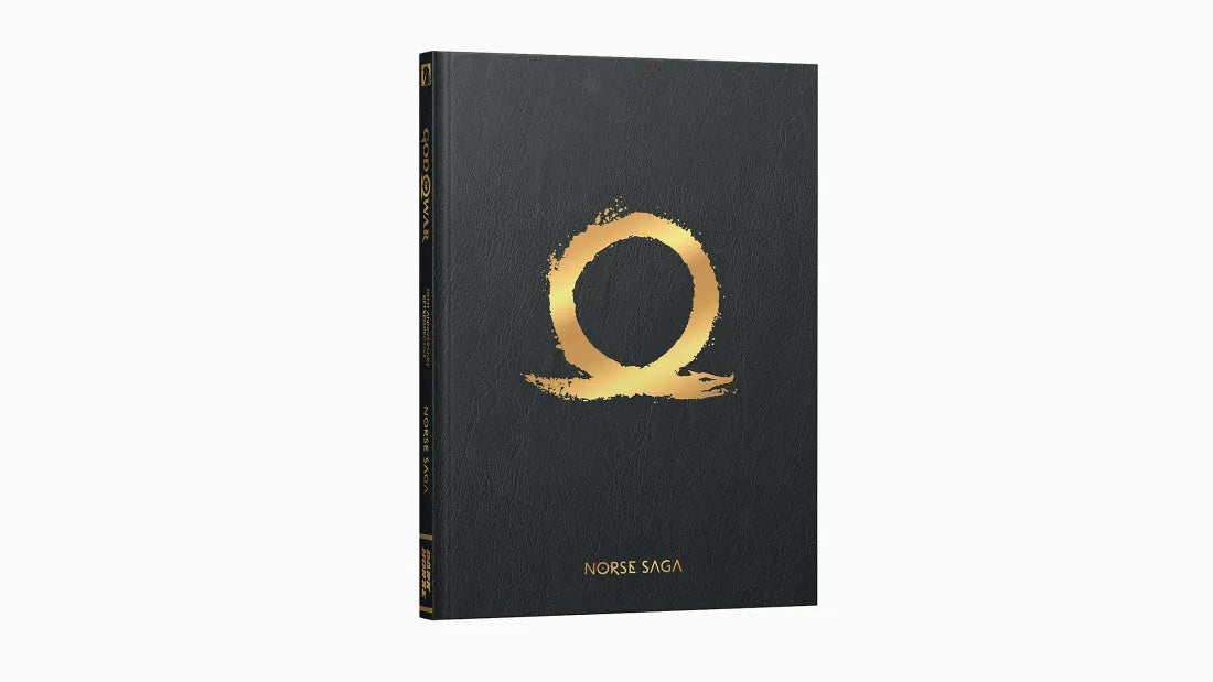 God of War: 20th Anniversary Retrospective US - Hardback