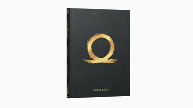 God of War: 20th Anniversary Retrospective US - Hardback