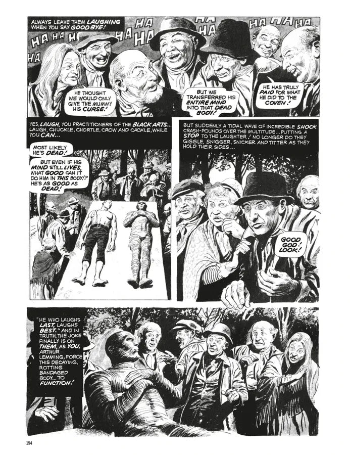 Eerie Archives Volume 11 (Double-Sized Volume) US - Paperback / softback