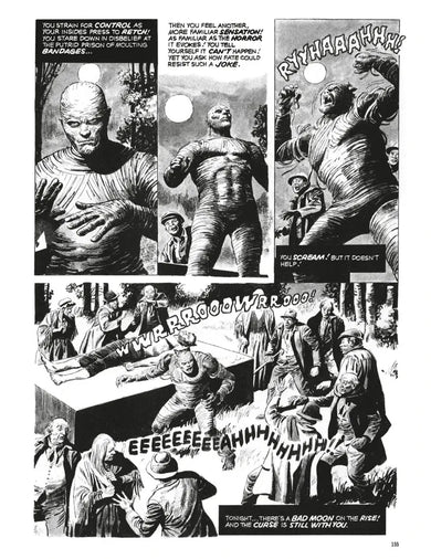 Eerie Archives Volume 11 (Double-Sized Volume) US - Paperback / softback