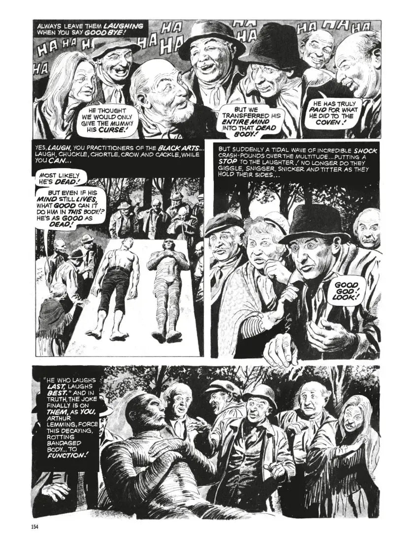 Eerie Archives Volume 11 (Double-Sized Volume) US - Paperback / softback