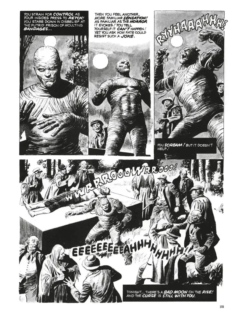 Eerie Archives Volume 11 (Double-Sized Volume) US - Paperback / softback