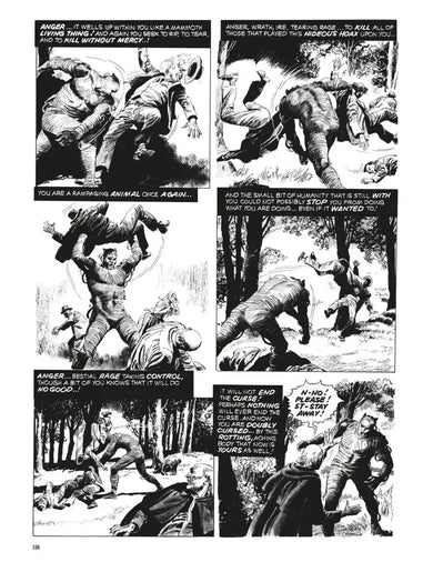 Eerie Archives Volume 11 (Double-Sized Volume) US - Paperback / softback