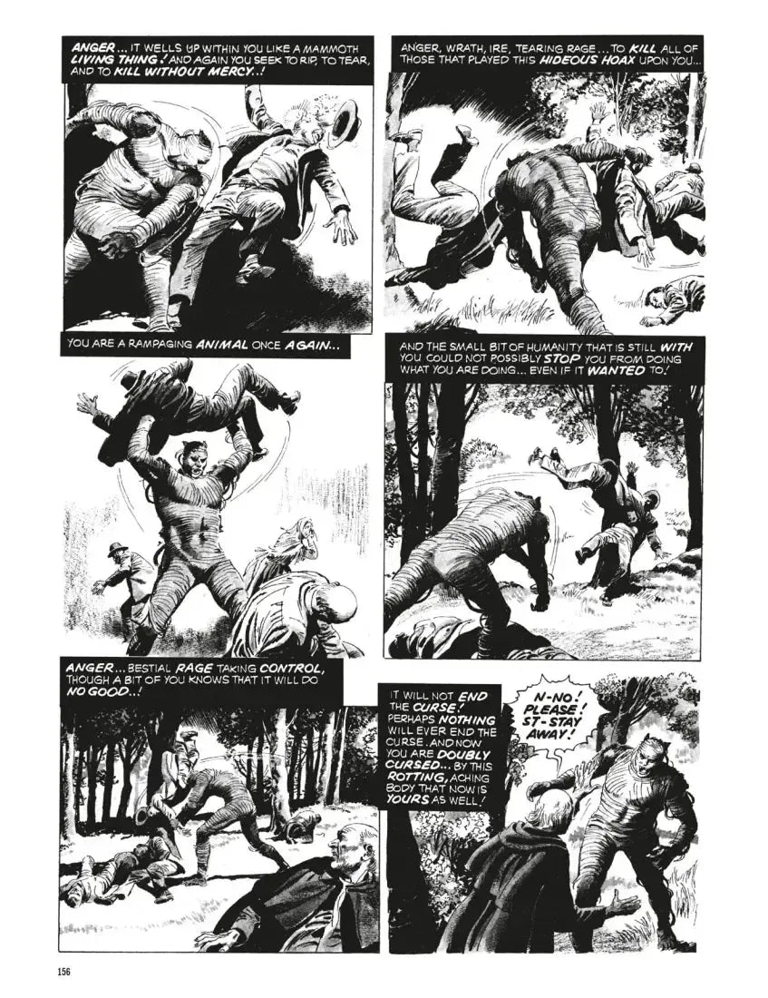 Eerie Archives Volume 11 (Double-Sized Volume) US - Paperback / softback