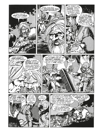 Eerie Archives Volume 13 (Double-Sized Volume) US - Paperback / softback