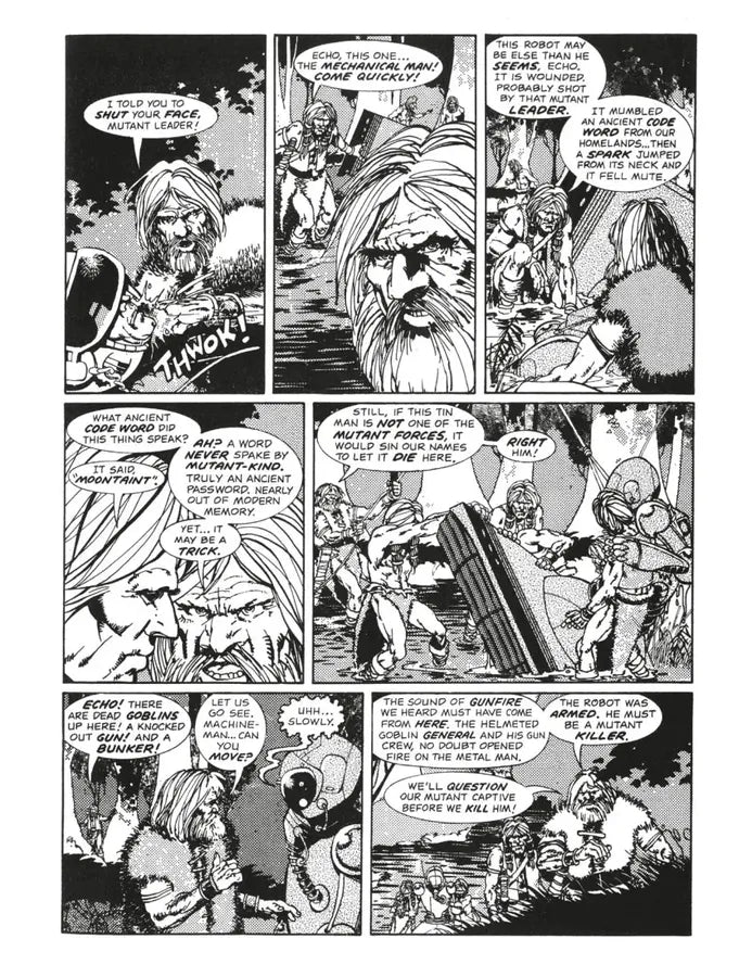 Eerie Archives Volume 13 (Double-Sized Volume) US - Paperback / softback