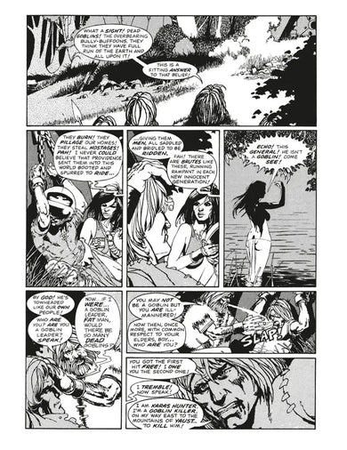 Eerie Archives Volume 13 (Double-Sized Volume) US - Paperback / softback