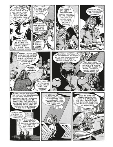 Eerie Archives Volume 13 (Double-Sized Volume) US - Paperback / softback