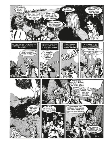 Eerie Archives Volume 13 (Double-Sized Volume) US - Paperback / softback