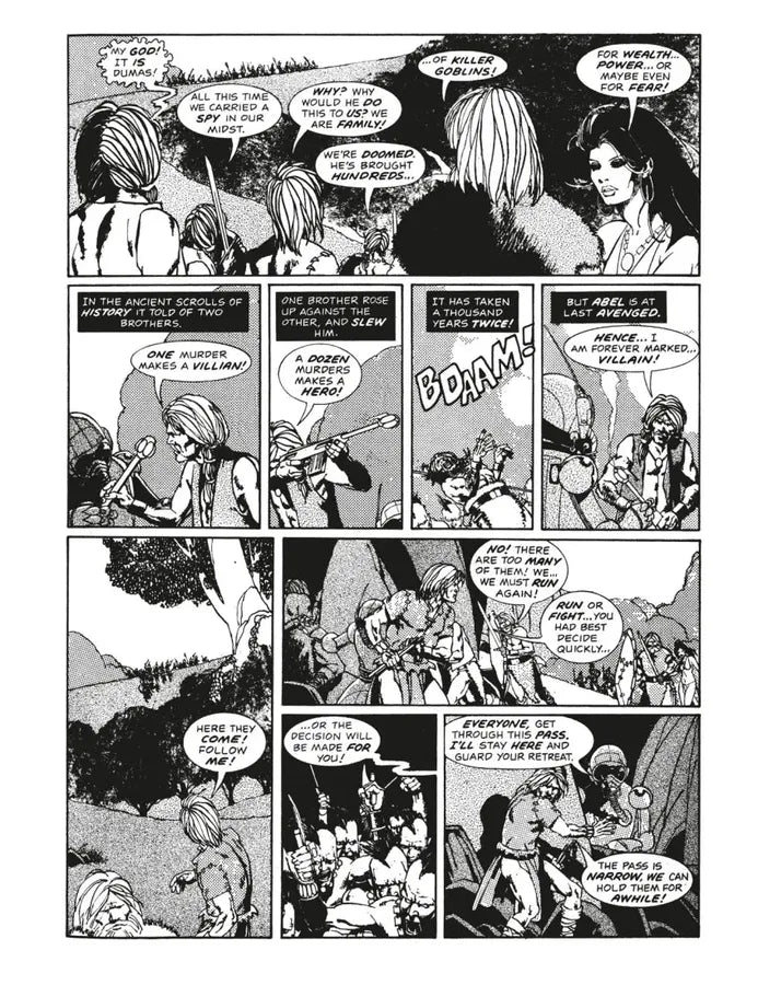 Eerie Archives Volume 13 (Double-Sized Volume) US - Paperback / softback