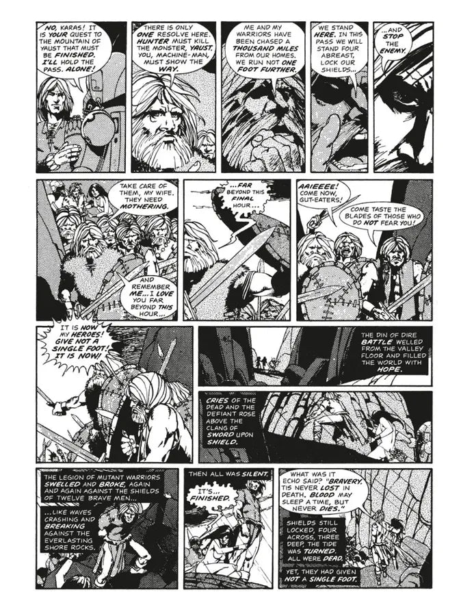 Eerie Archives Volume 13 (Double-Sized Volume) US - Paperback / softback