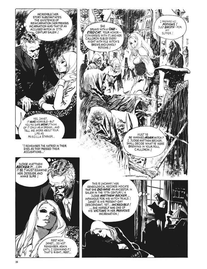 Creepy Archives Volume 11 (Double-Sized Volume) US - Paperback / softback