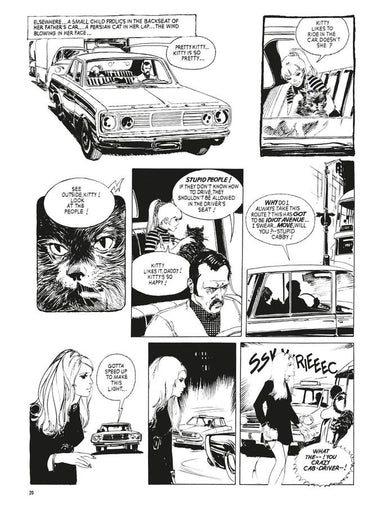 Creepy Archives Volume 11 (Double-Sized Volume) US - Paperback / softback