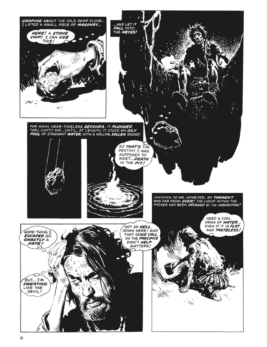 Creepy Archives Volume 13 (Double-Sized Volume) US - Paperback / softback