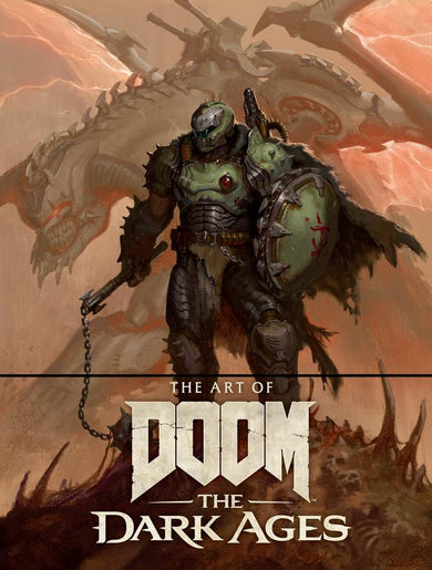 The Art of DOOM: The Dark Ages-Design/ fashion/ architecture/ illustration-買書書 BuyBookBook