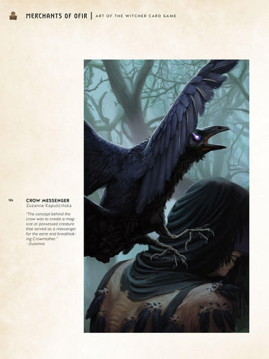 GWENT: Art of The Witcher Card Game Volume 2 US - Hardback