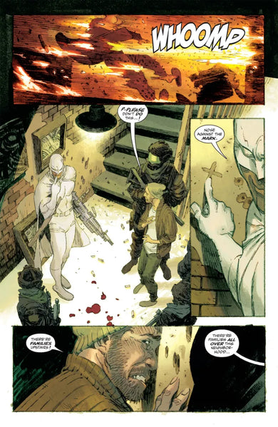 Nemesis Forever US - Paperback / softback