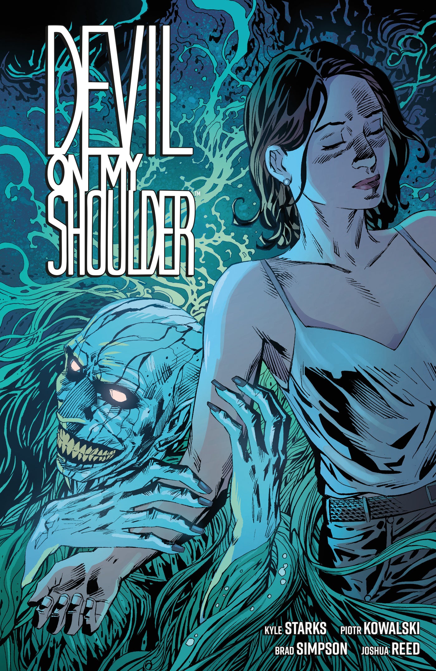 Devil On My Shoulder-Graphic novel / Comic book / Manga: genres-買書書 BuyBookBook