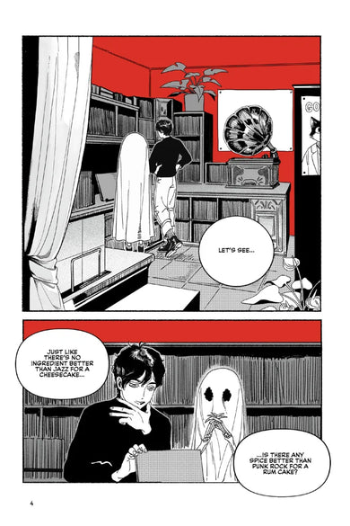 Purgatory Funeral Cakes Volume 2 US - Paperback / softback