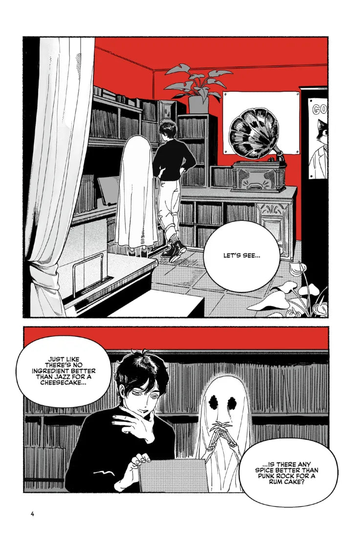 Purgatory Funeral Cakes Volume 2 US - Paperback / softback