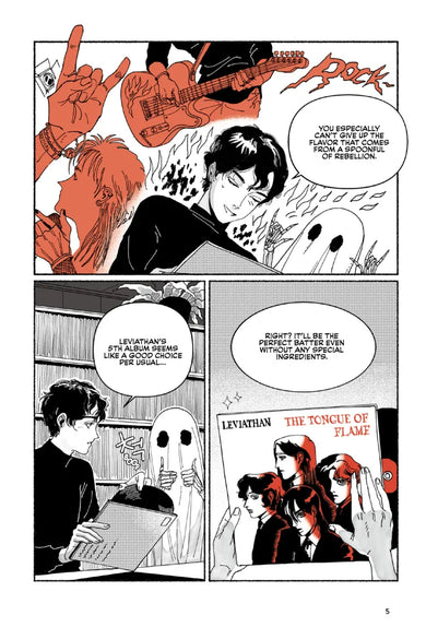 Purgatory Funeral Cakes Volume 2 US - Paperback / softback