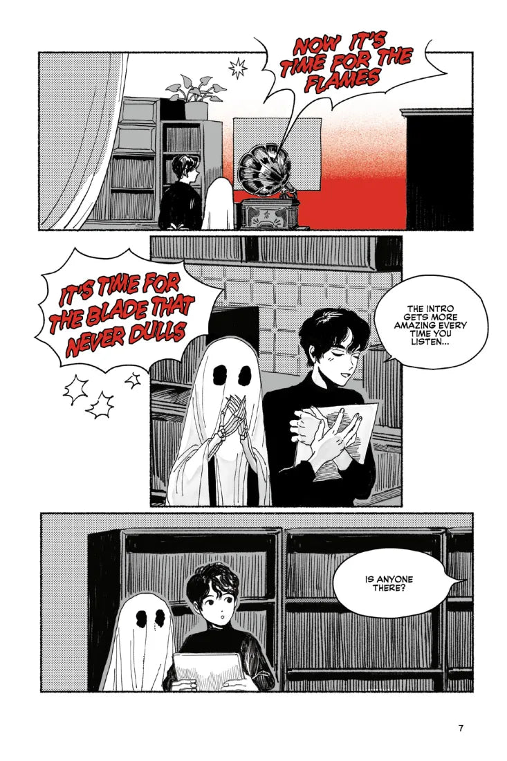 Purgatory Funeral Cakes Volume 2 US - Paperback / softback