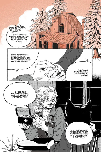 Purgatory Funeral Cakes Volume 2 US - Paperback / softback