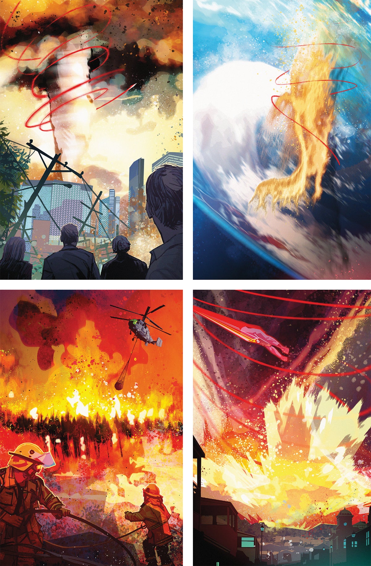 Jupiter's Legacy Library Edition Volume 3 interior 8 (ISBN 9781506752365)