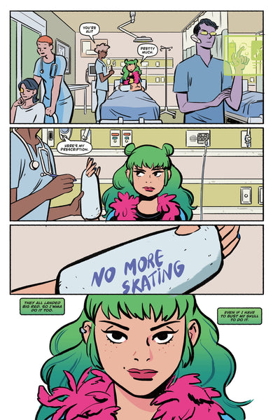 Skate Ali interior 5 (ISBN 9781506752396)