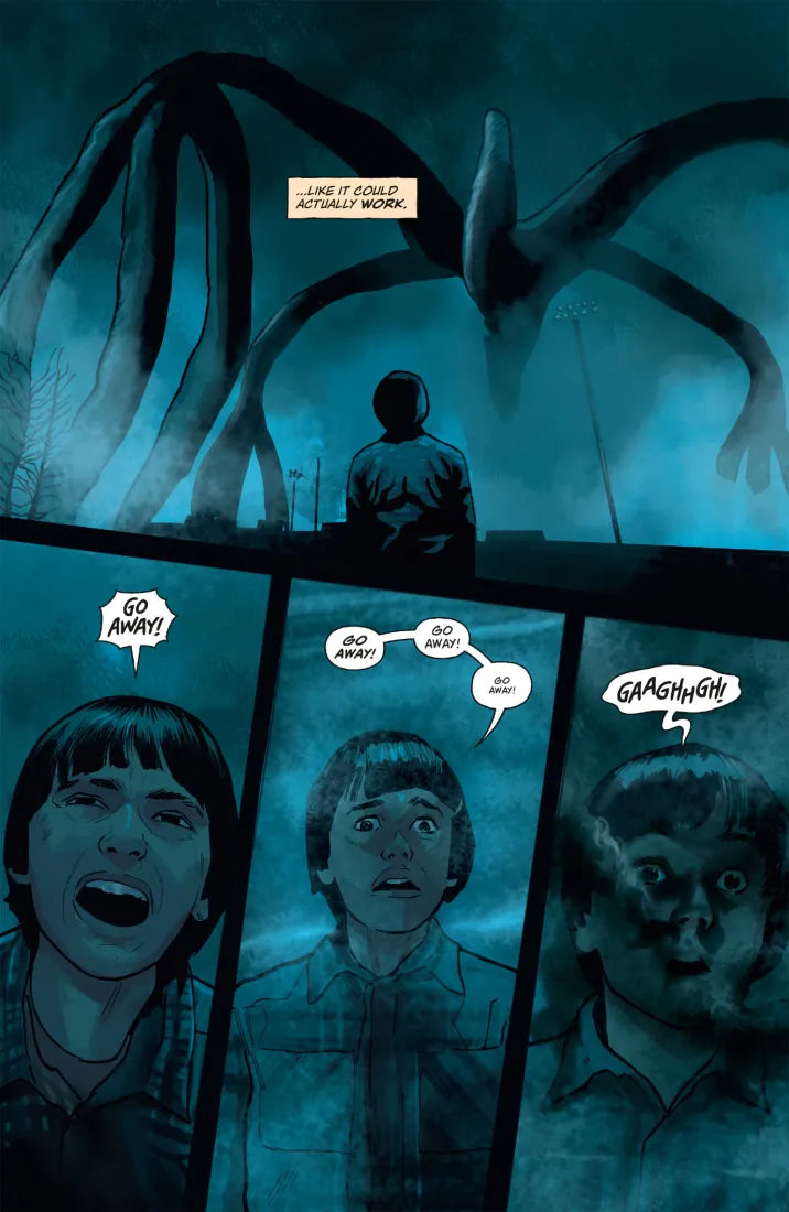 Stranger Things Omnibus Volume 2 (Graphic Novel) US - Paperback / softback